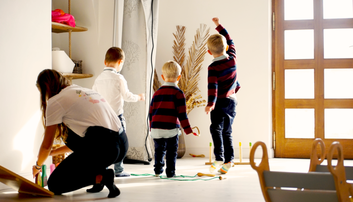 Animační programy pro děti / Hip Hip Hooray